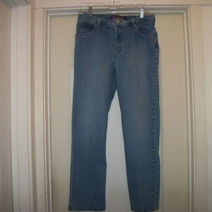 RETRO GLORIA VANDERBUILT AMANDA JEANS 10